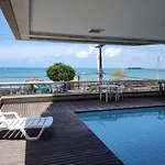 Villa Costeira Flat Vista Mar Praia Beira Mar A Fortaleza