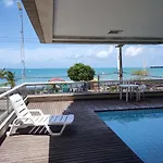 Villa Costeira Flat Vista Mar Praia Beira Mar A Fortaleza