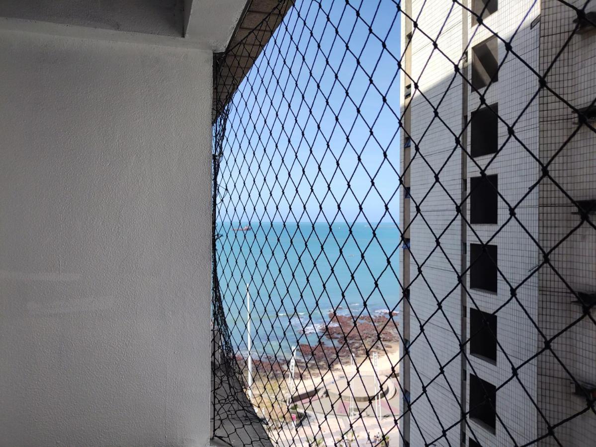 Costeira Flat Vista Mar Beira Mar A