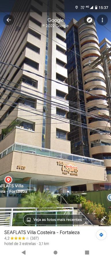 Hotel Costeira Flat Vista Mar Beira Mar A Fortaleza (Ceara)