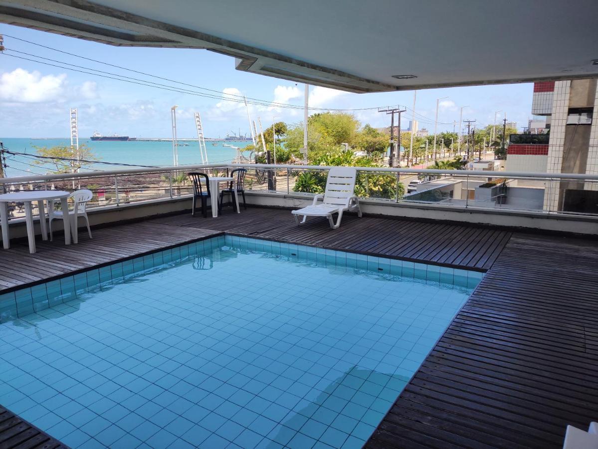 Hotel Costeira Flat Vista Mar Beira Mar A