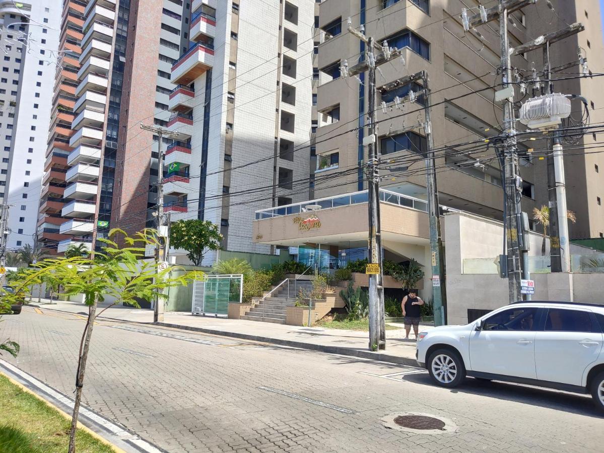 Hotel Costeira Flat Vista Mar Beira Mar A