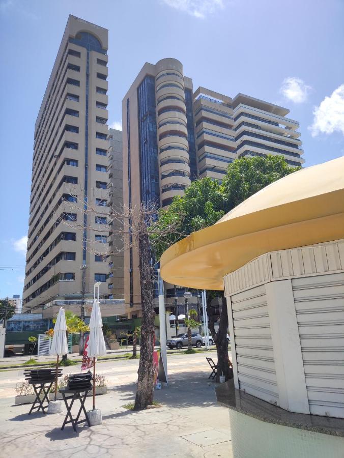 Costeira Flat Vista Mar Beira Mar A 5*