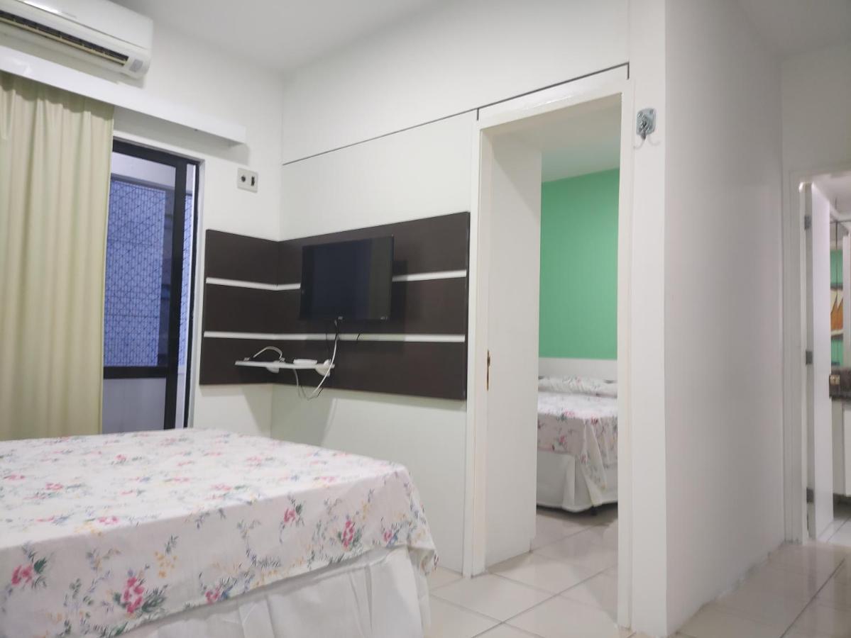 Costeira Flat Vista Mar Beira Mar A