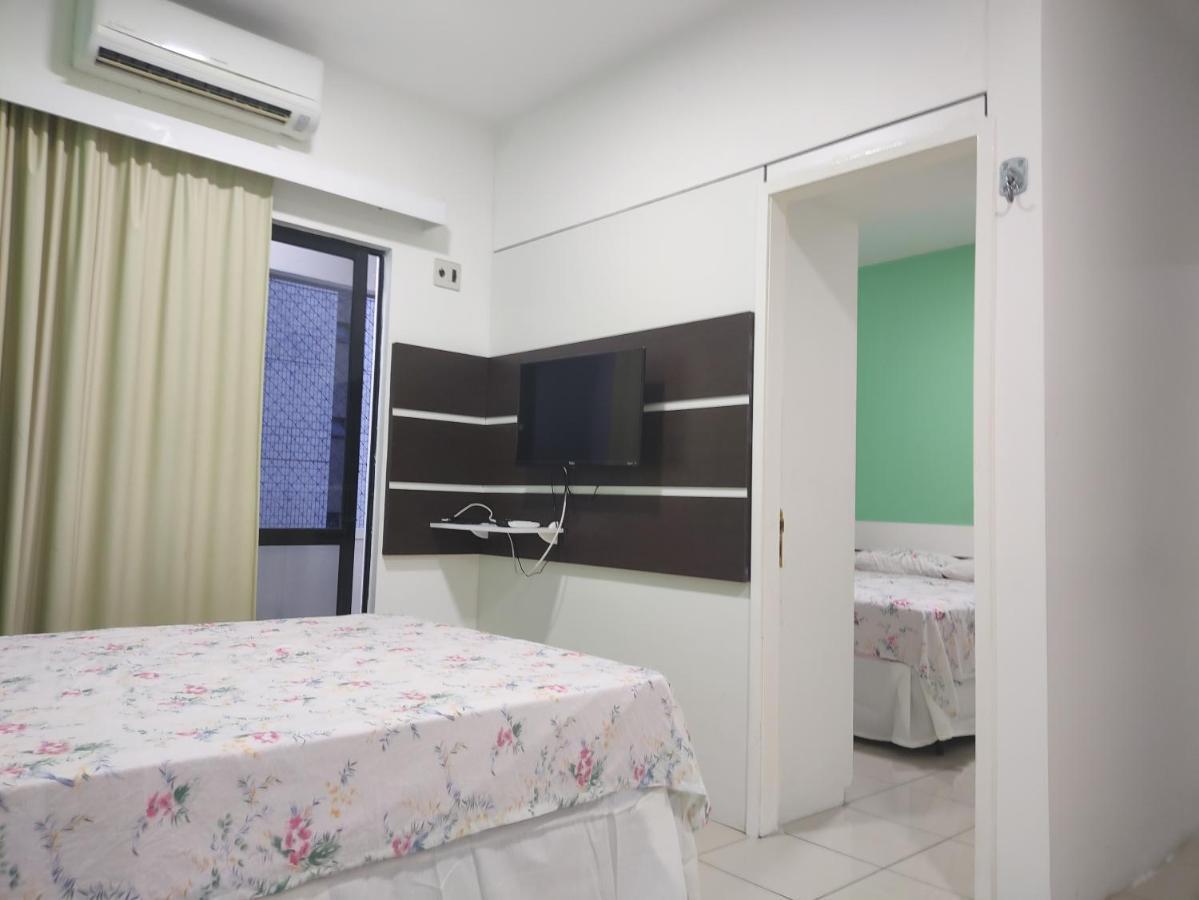 Costeira Flat Vista Mar Beira Mar A 5*