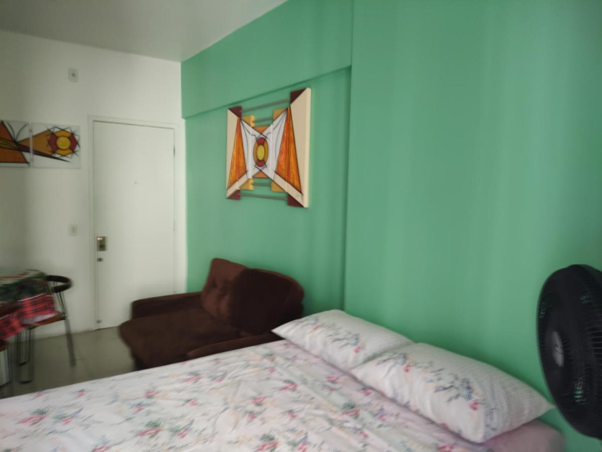 Costeira Flat Vista Mar Beira Mar A