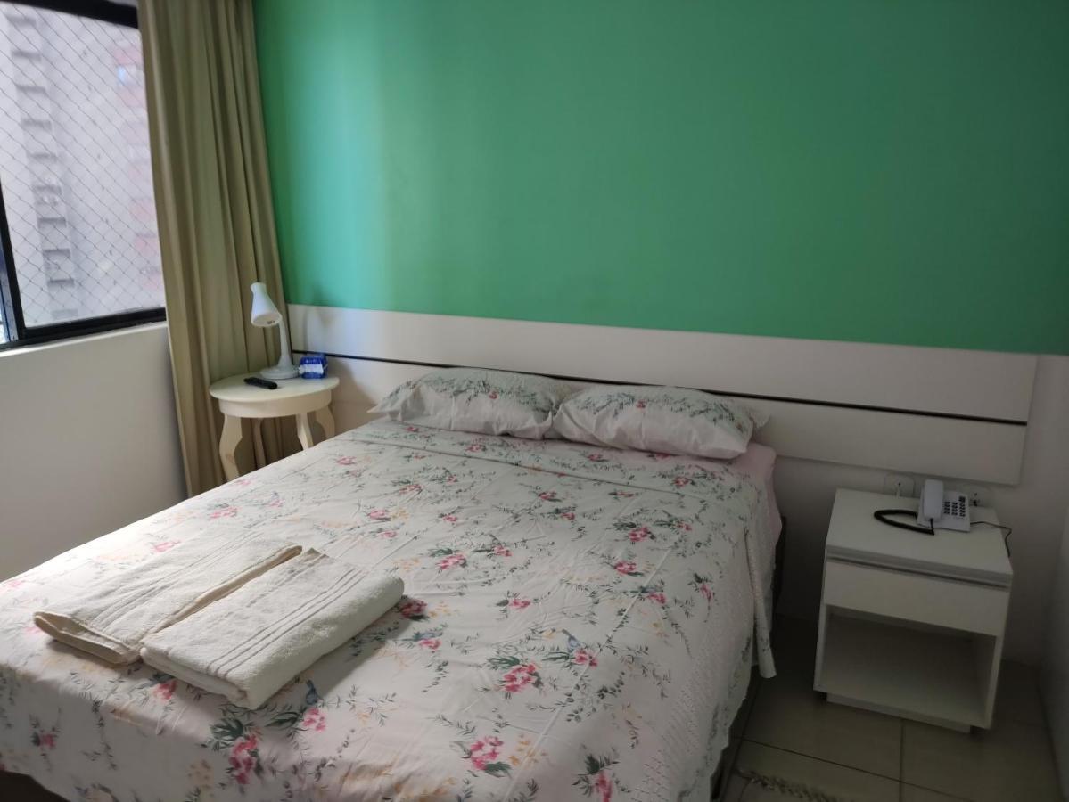 Costeira Flat Vista Mar Beira Mar A Hotel