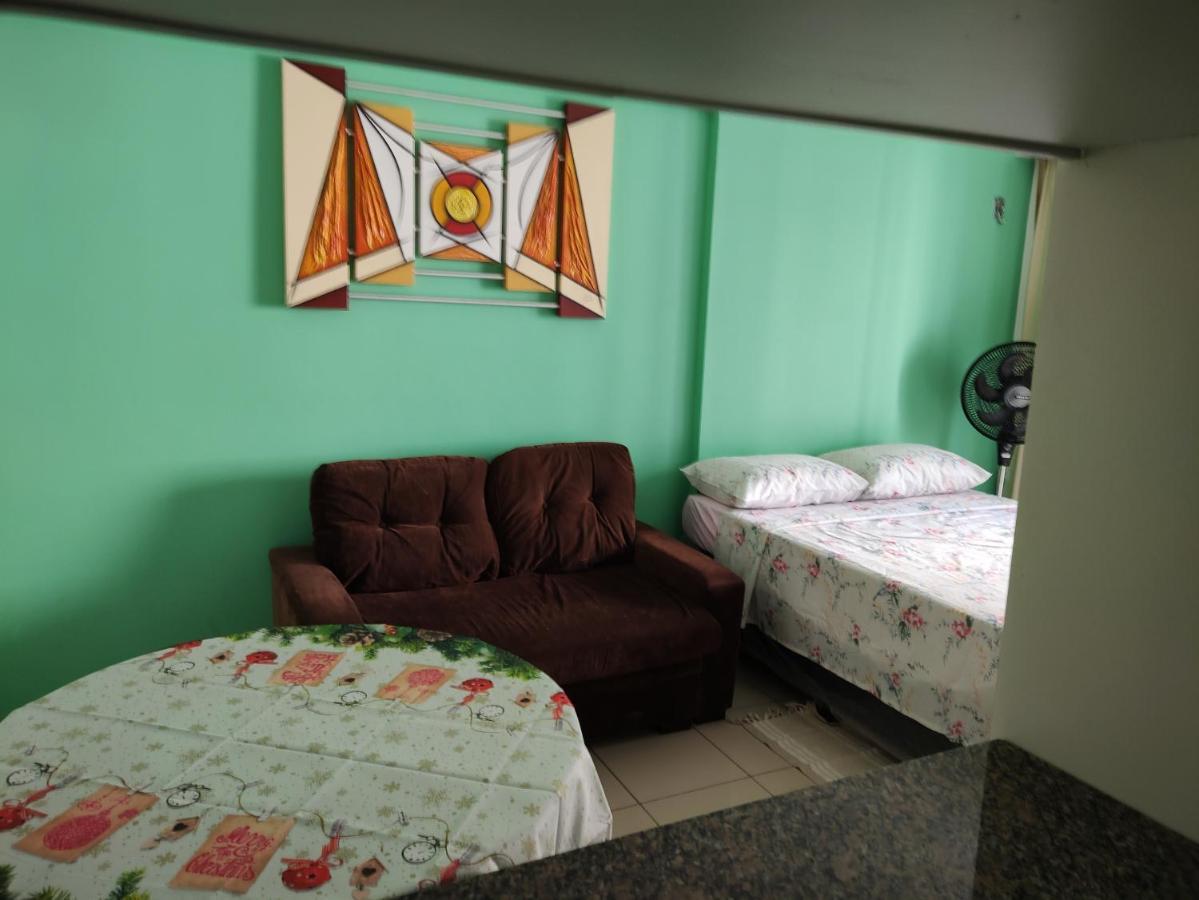 Costeira Flat Vista Mar Beira Mar A 5* Fortaleza (Ceara)