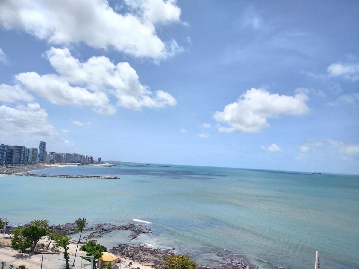 Costeira Flat Vista Mar Beira Mar A 5* Fortaleza (Ceara)
