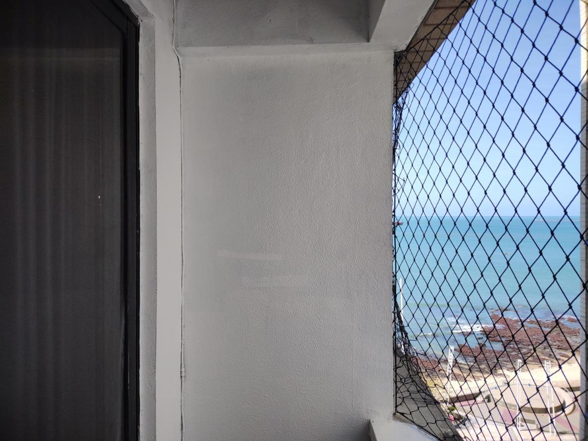 Hotel Costeira Flat Vista Mar Beira Mar A Fortaleza (Ceara)