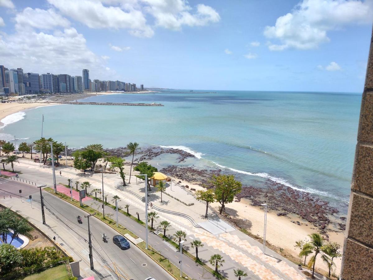 Costeira Flat Vista Mar Beira Mar A