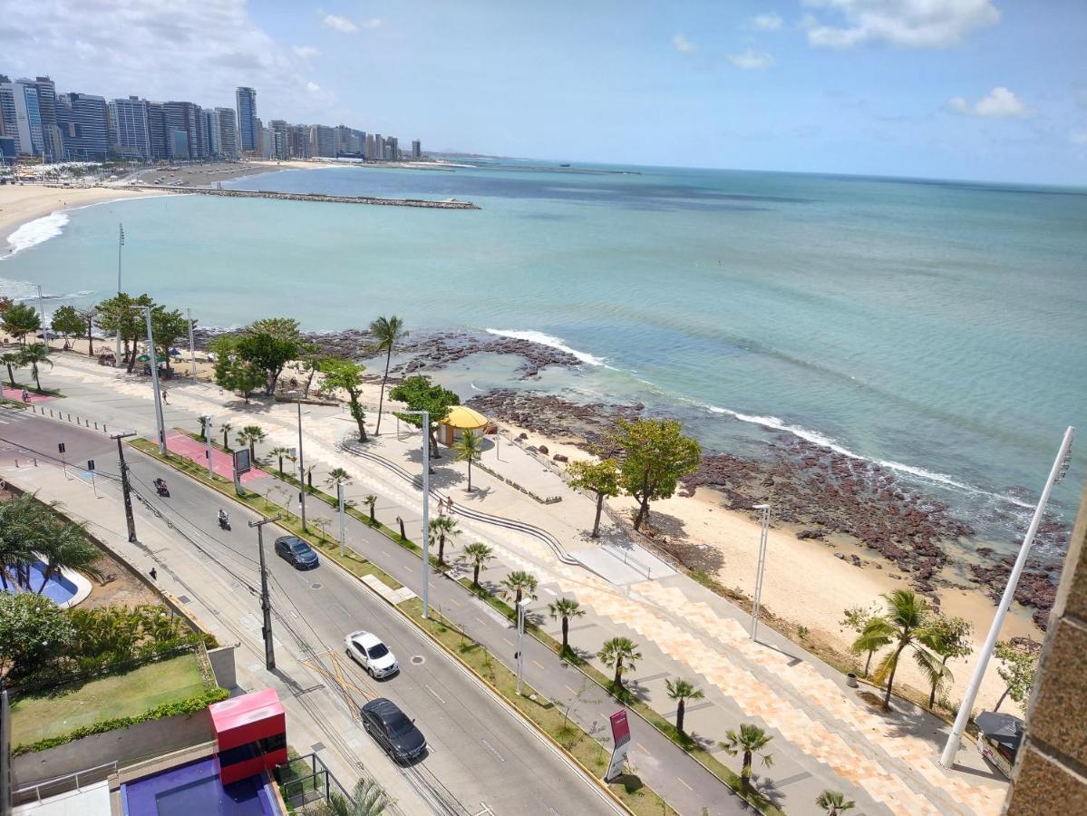 Hotel Costeira Flat Vista Mar Beira Mar A Fortaleza (Ceara)