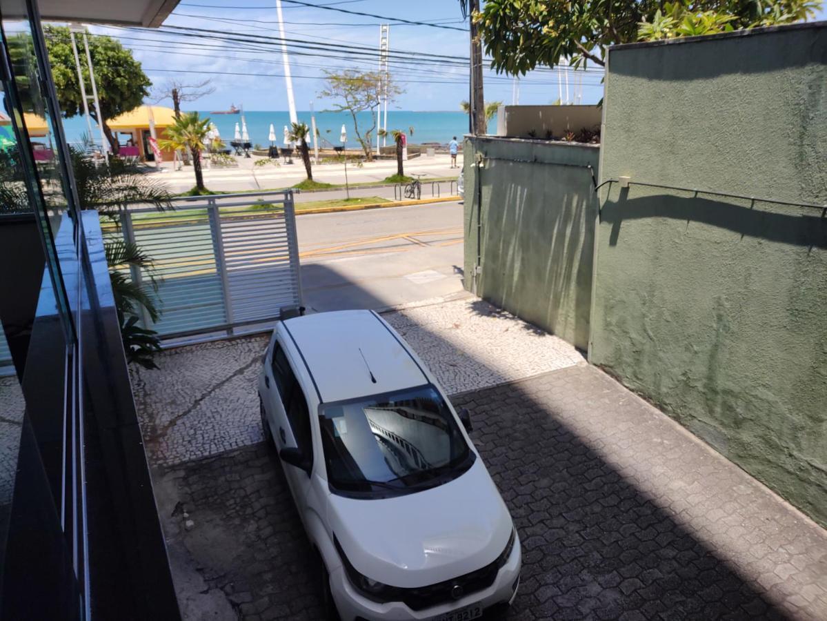 Costeira Flat Vista Mar Beira Mar A Hotel