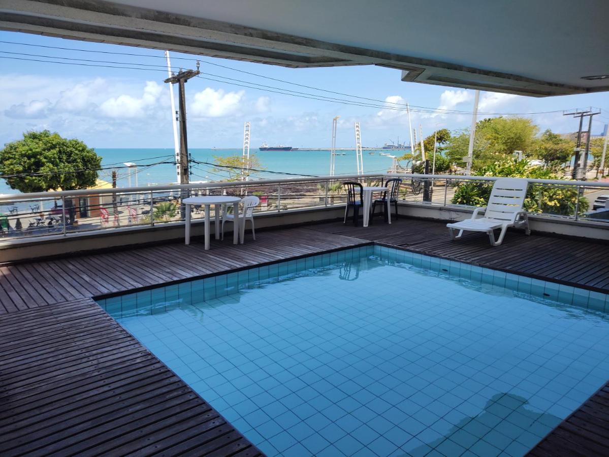 Costeira Flat Vista Mar Beira Mar A Hotel Fortaleza (Ceara)