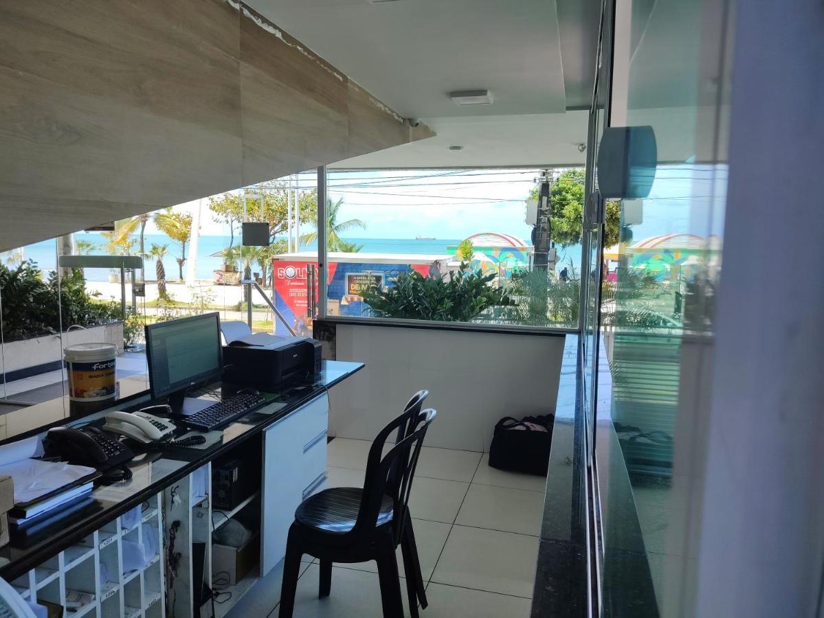 Costeira Flat Vista Mar Beira Mar A 5*