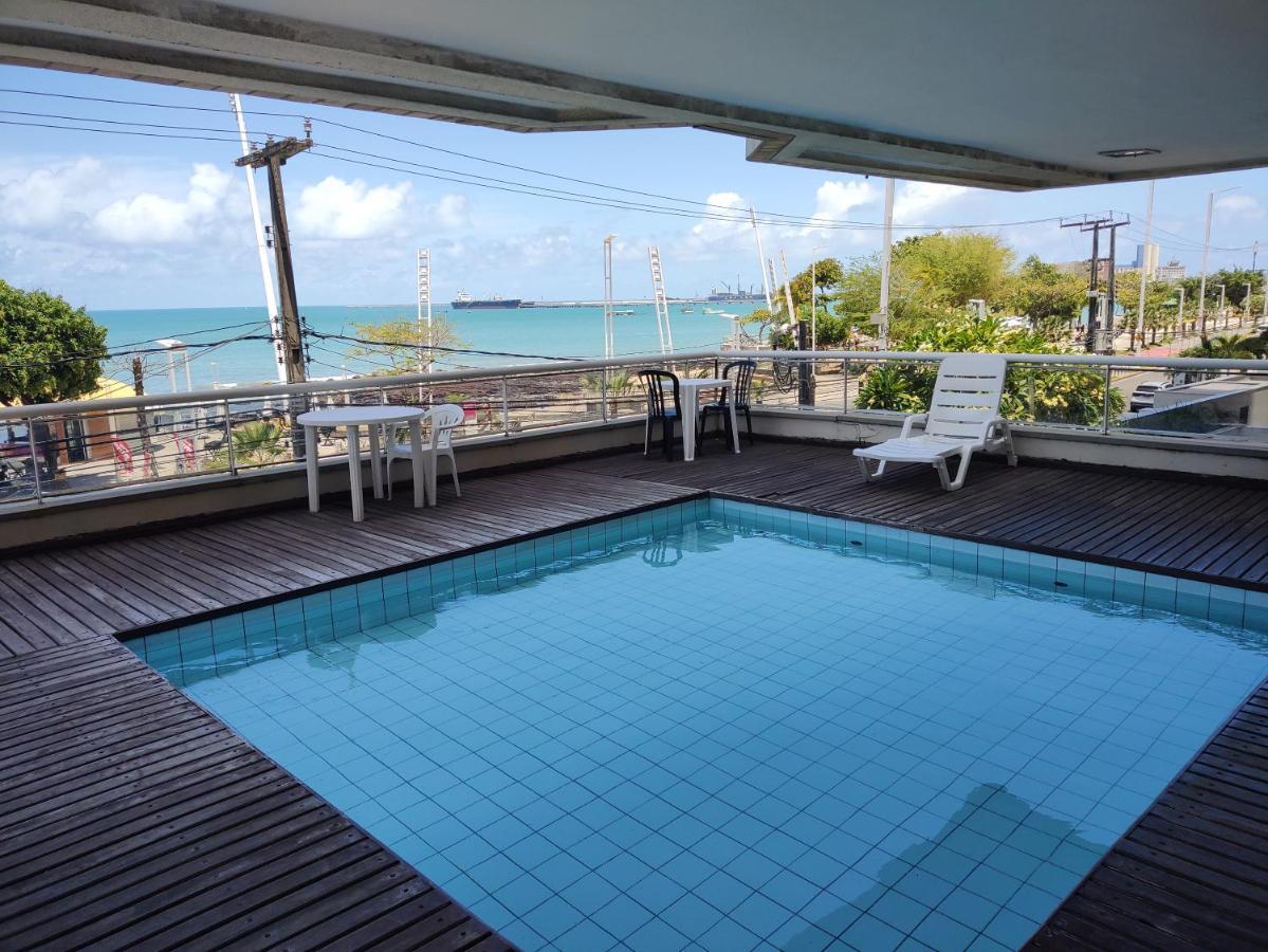 Costeira Flat Vista Mar Beira Mar A Hotel Fortaleza (Ceara)