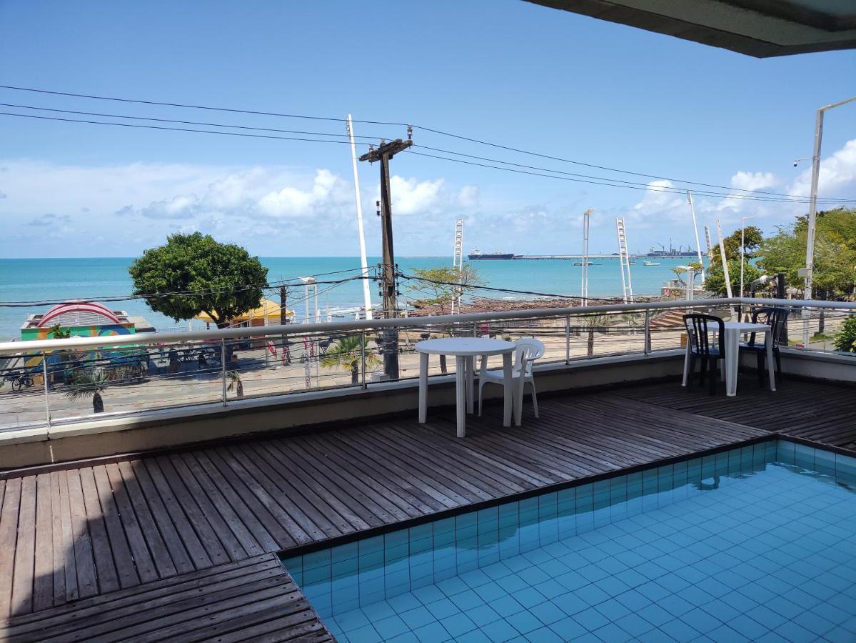 Costeira Flat Vista Mar Beira Mar A 5*