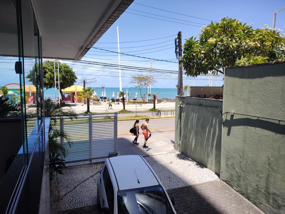 Costeira Flat Vista Mar Beira Mar A