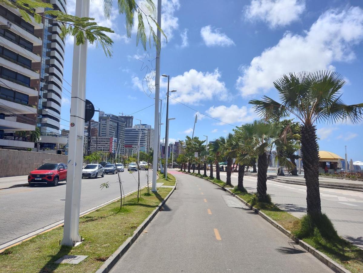 Costeira Flat Vista Mar Beira Mar A 5* Fortaleza (Ceara)