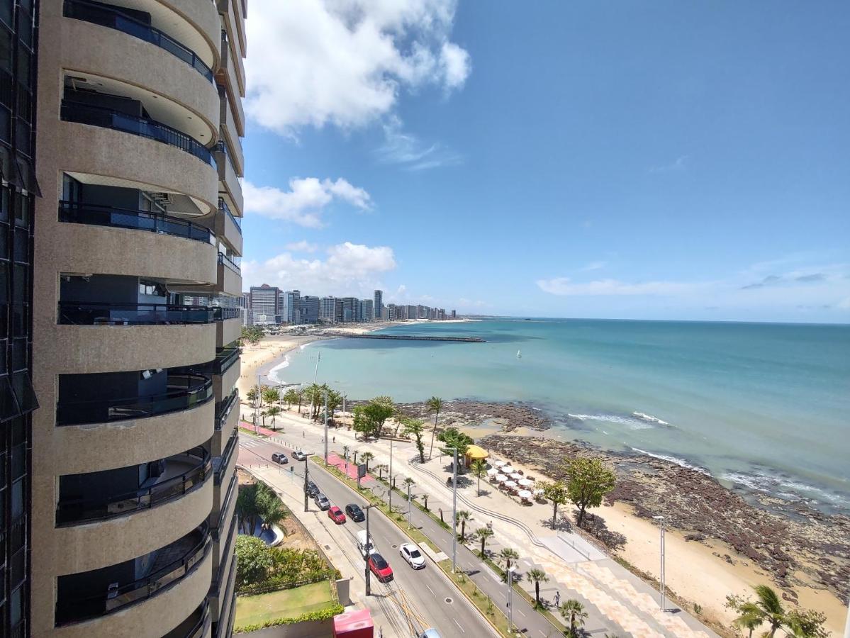 Costeira Flat Vista Mar Beira Mar A 5*
