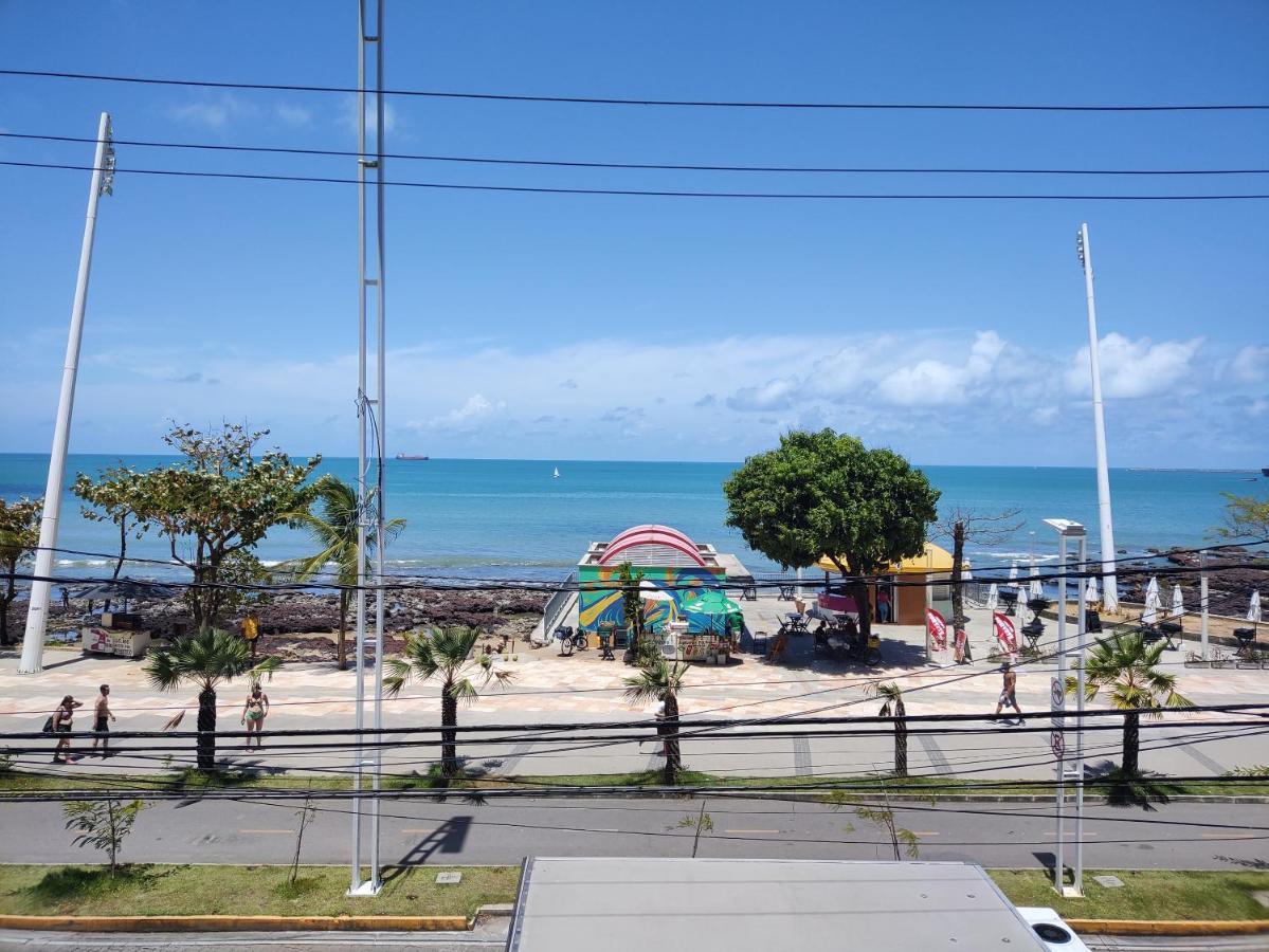 Costeira Flat Vista Mar Beira Mar A 5*