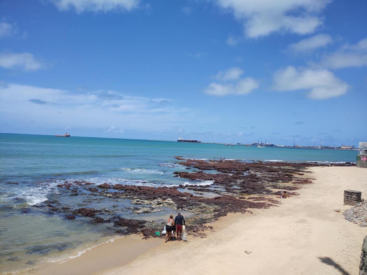 Costeira Flat Vista Mar Beira Mar A 5*