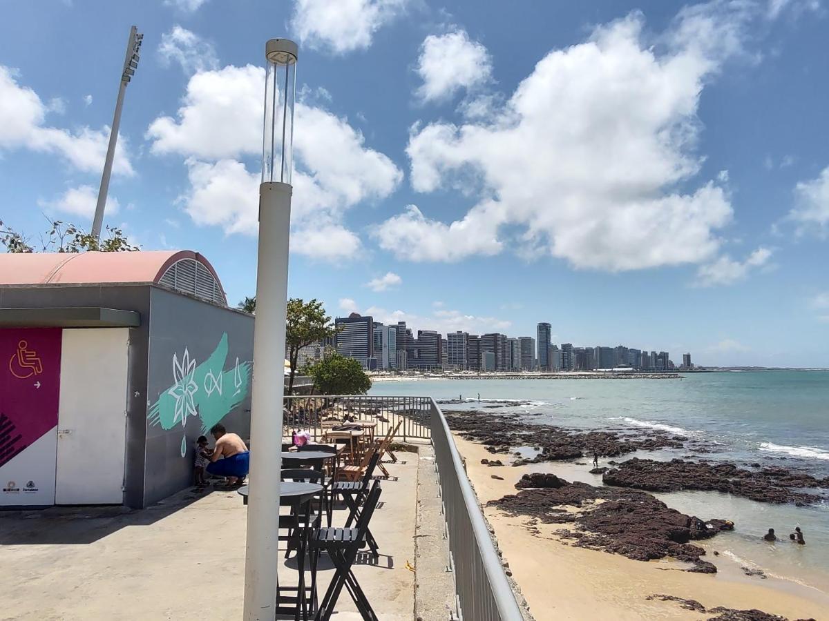 Costeira Flat Vista Mar Beira Mar A Fortaleza (Ceara)