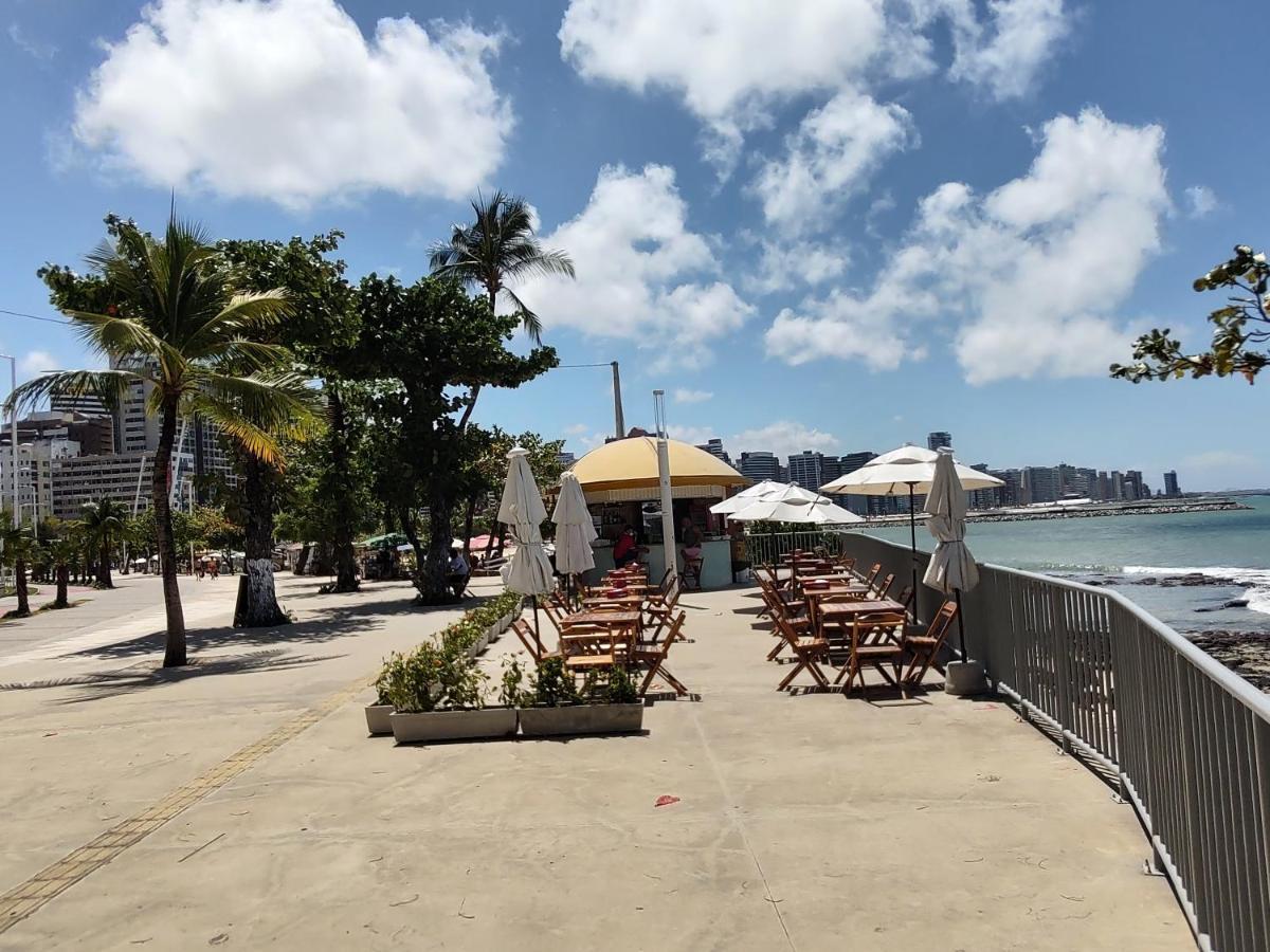 Costeira Flat Vista Mar Beira Mar A 5* Fortaleza (Ceara)