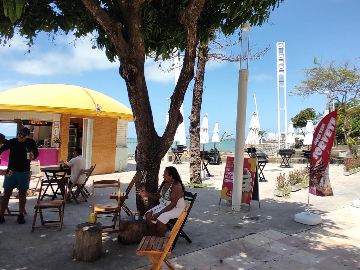 Hotel Costeira Flat Vista Mar Beira Mar A