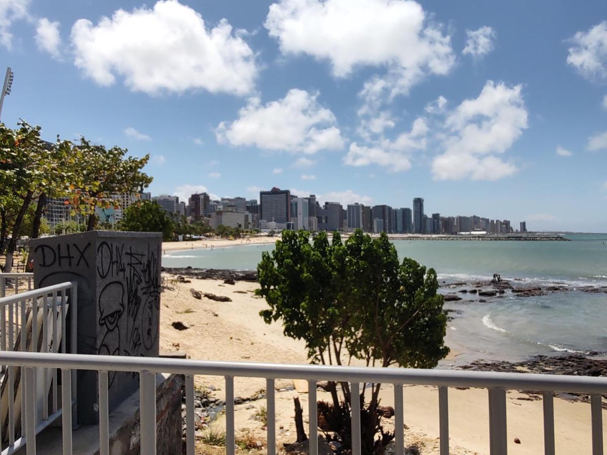 Costeira Flat Vista Mar Beira Mar A 5*