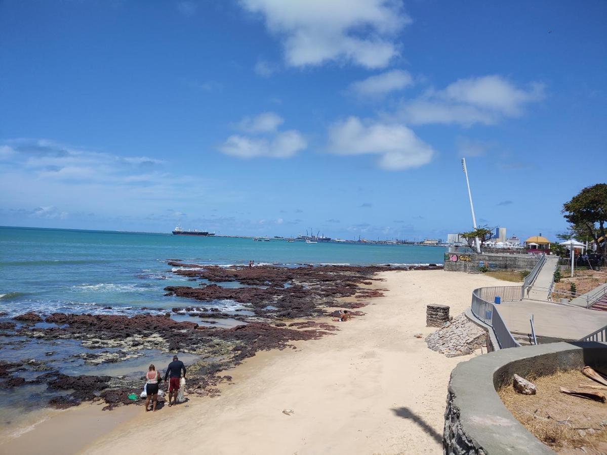 Hotel Costeira Flat Vista Mar Beira Mar A Fortaleza (Ceara)