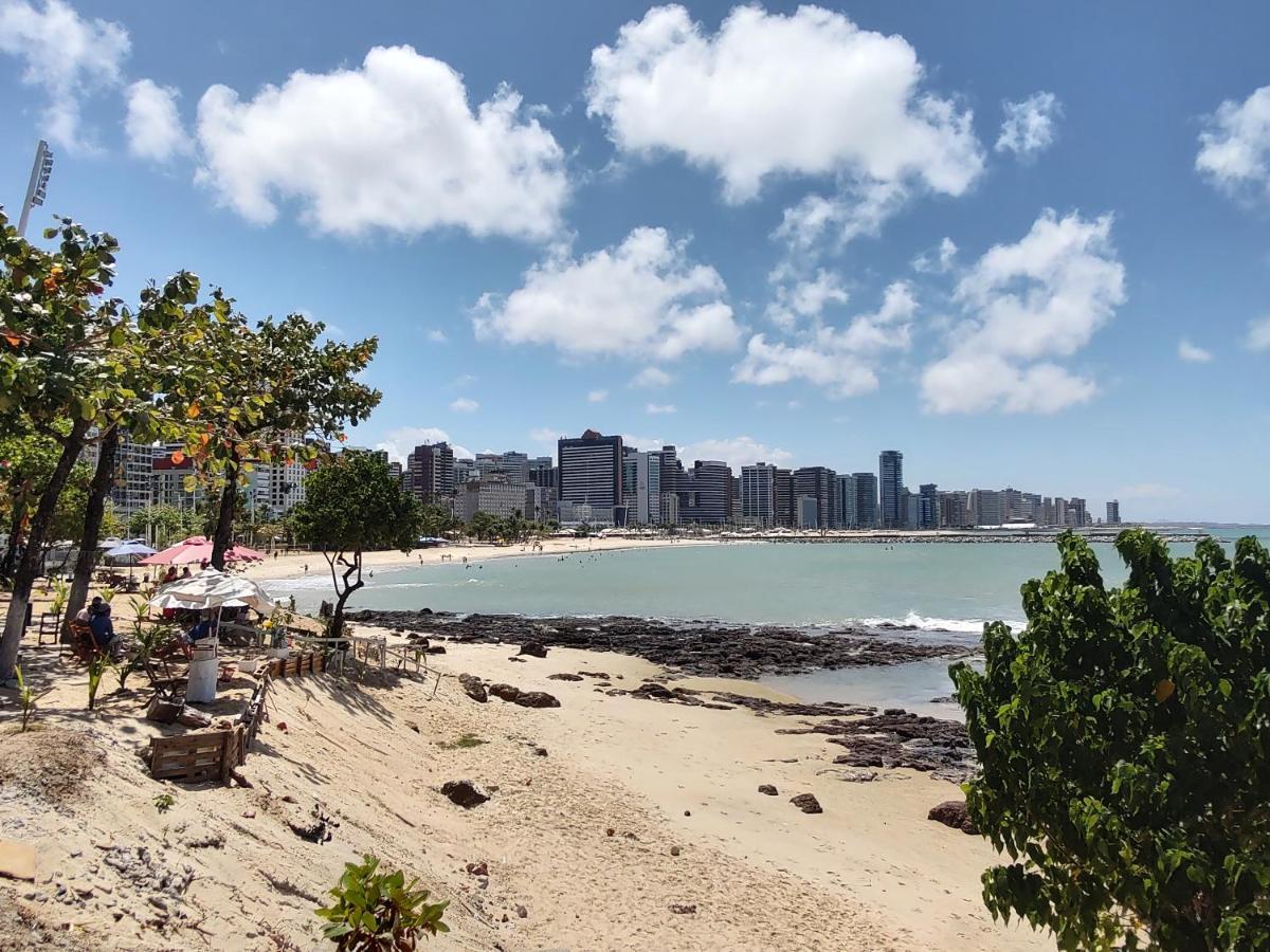 Costeira Flat Vista Mar Beira Mar A Hotel
