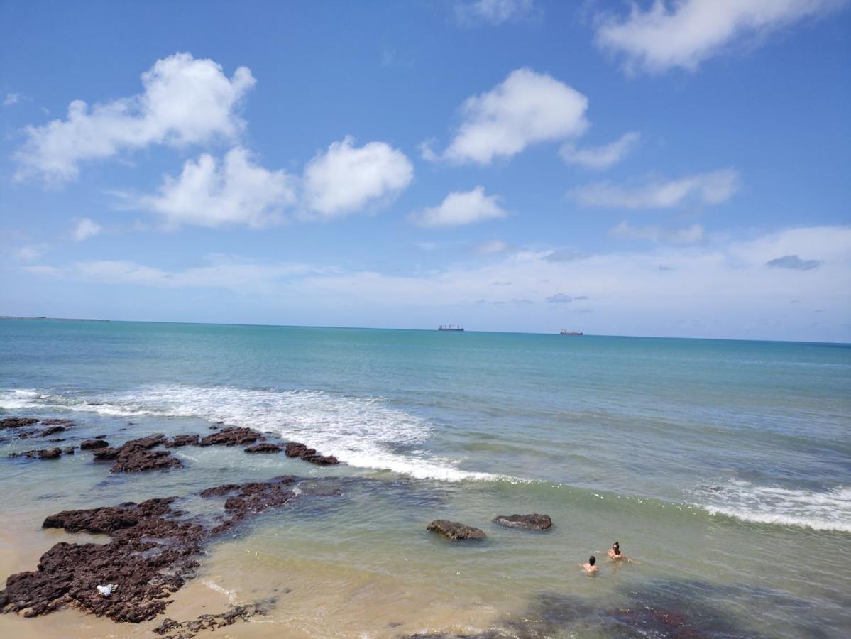 Costeira Flat Vista Mar Beira Mar A