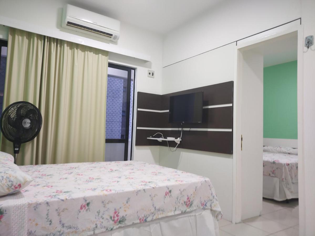 Costeira Flat Vista Mar Beira Mar A 5* Fortaleza (Ceara)