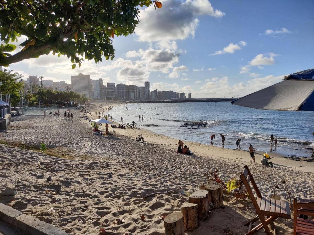 Costeira Flat Vista Mar Beira Mar A Fortaleza (Ceara)